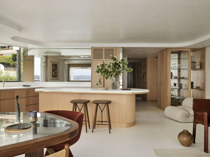 Darling Point Apartment | Studio ZAWA