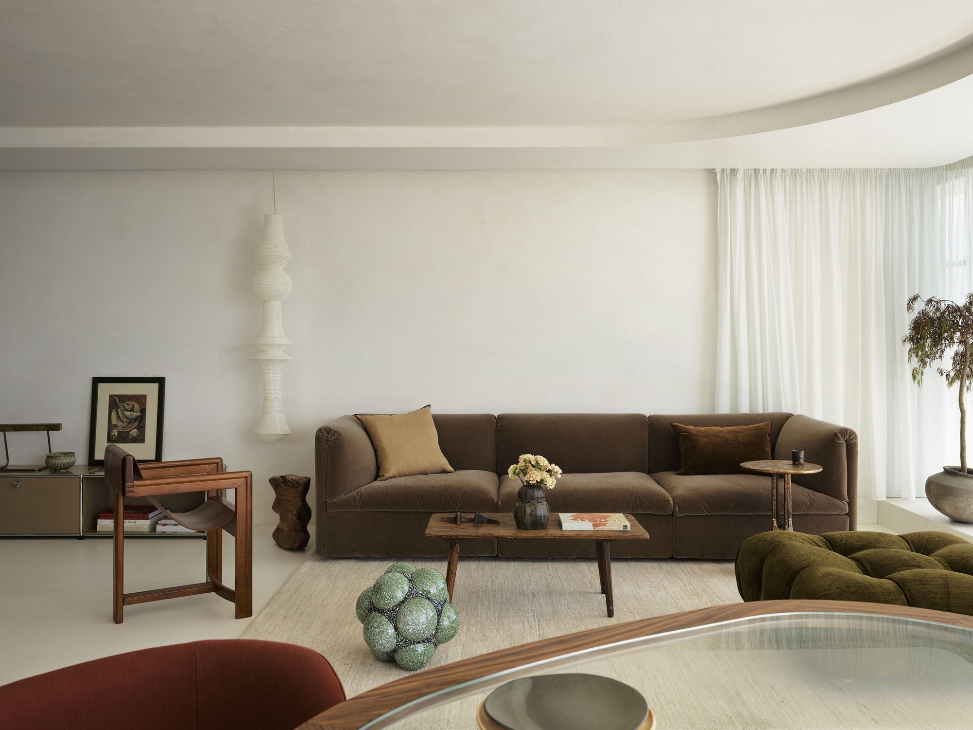 Darling Point Apartment