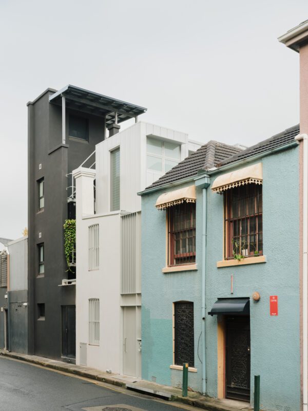 Back to Front House | Ian Moore Architects