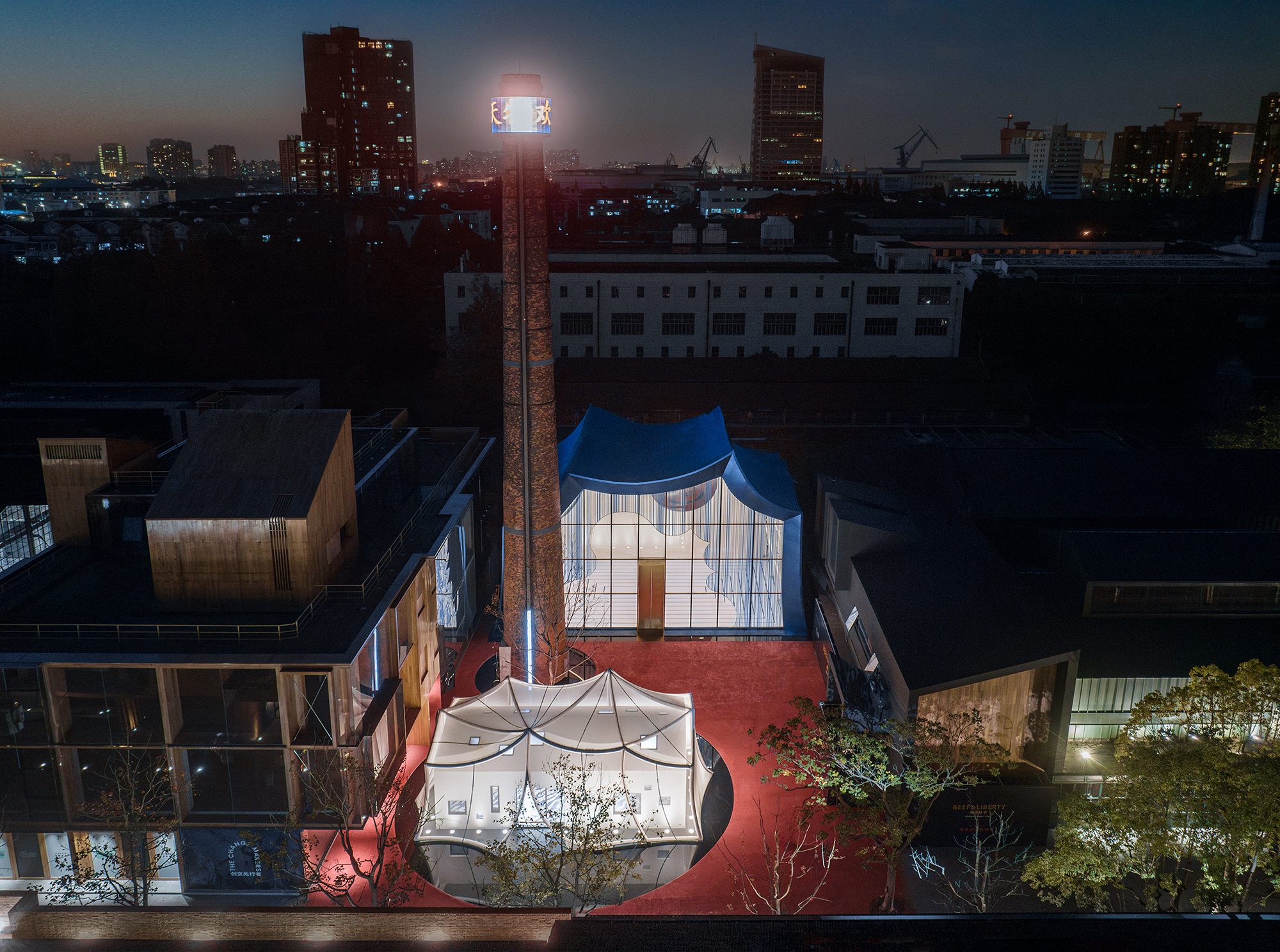 Klein Blue Hills and White Cliff
