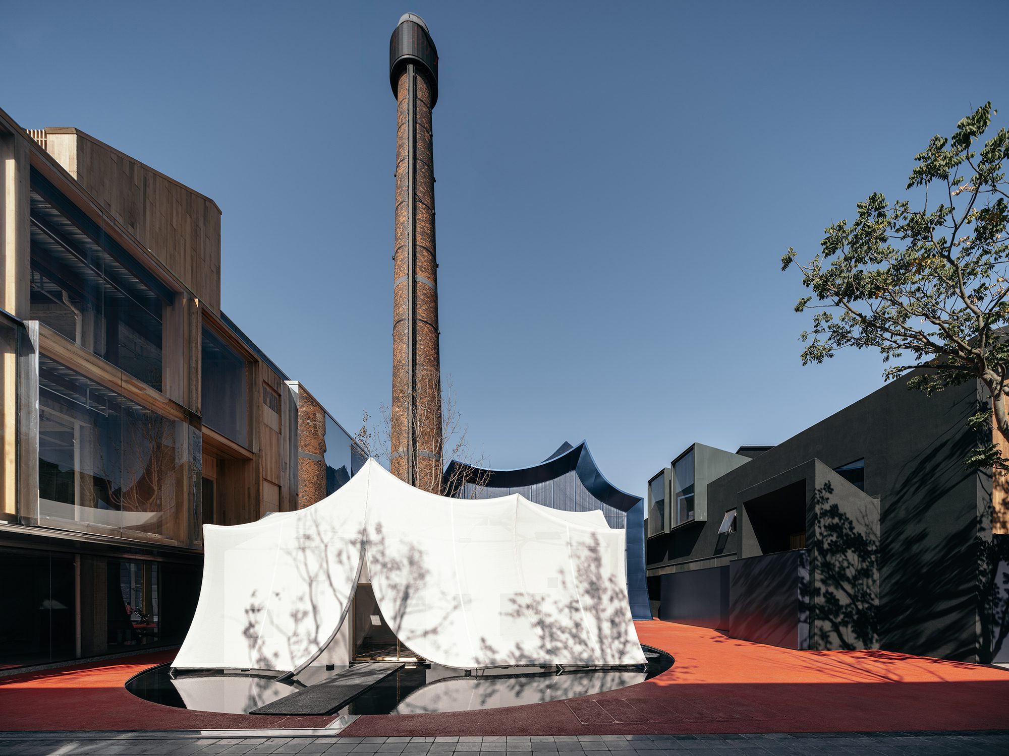 Klein Blue Hills and White Cliff