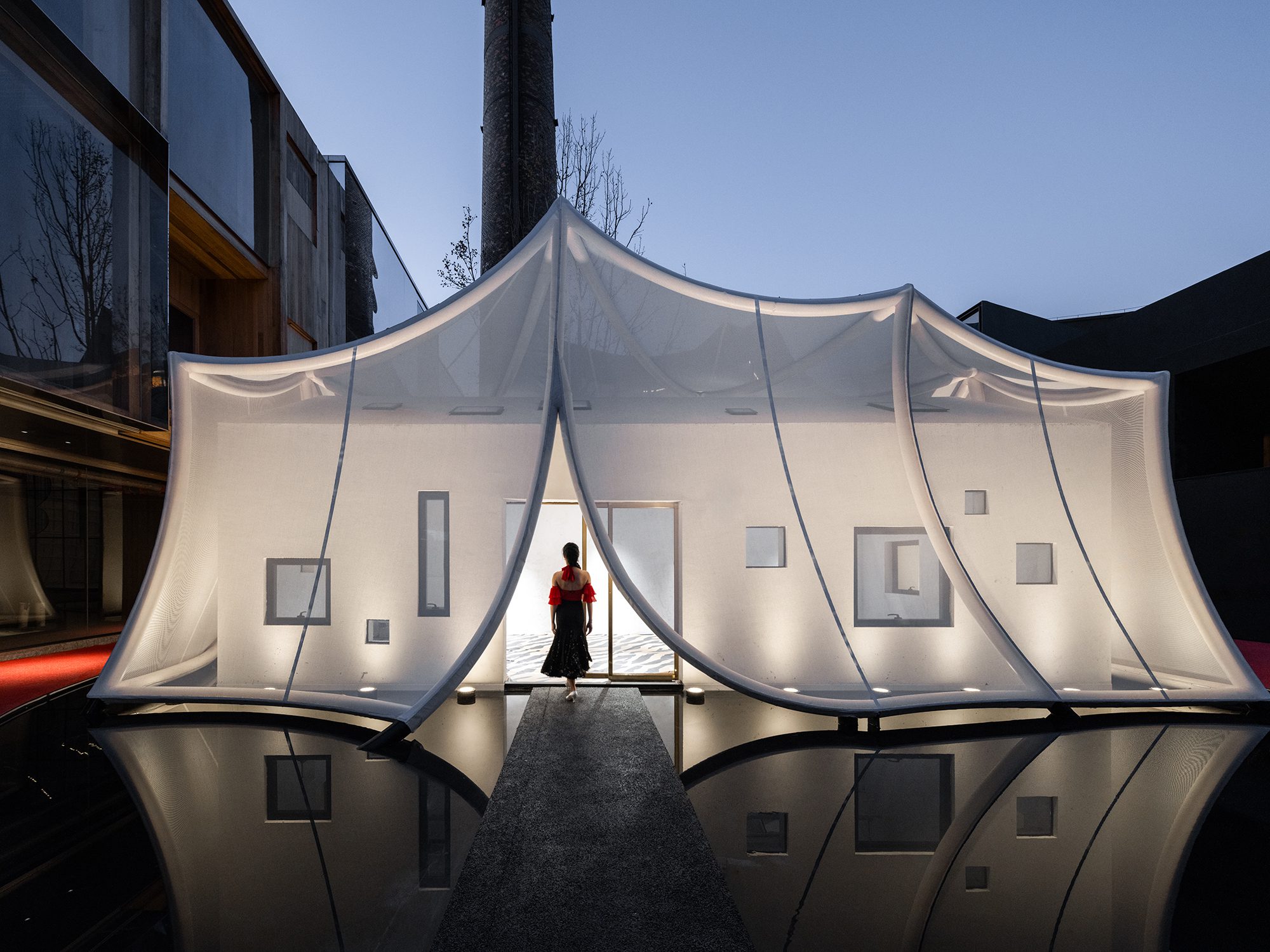 Klein Blue Hills and White Cliff