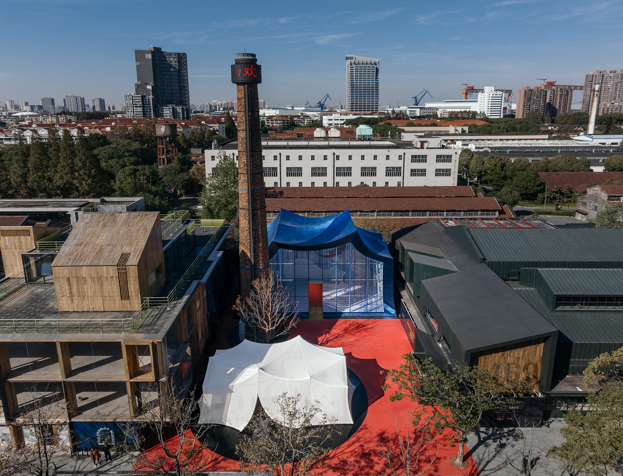 Klein Blue Hills and White Cliff