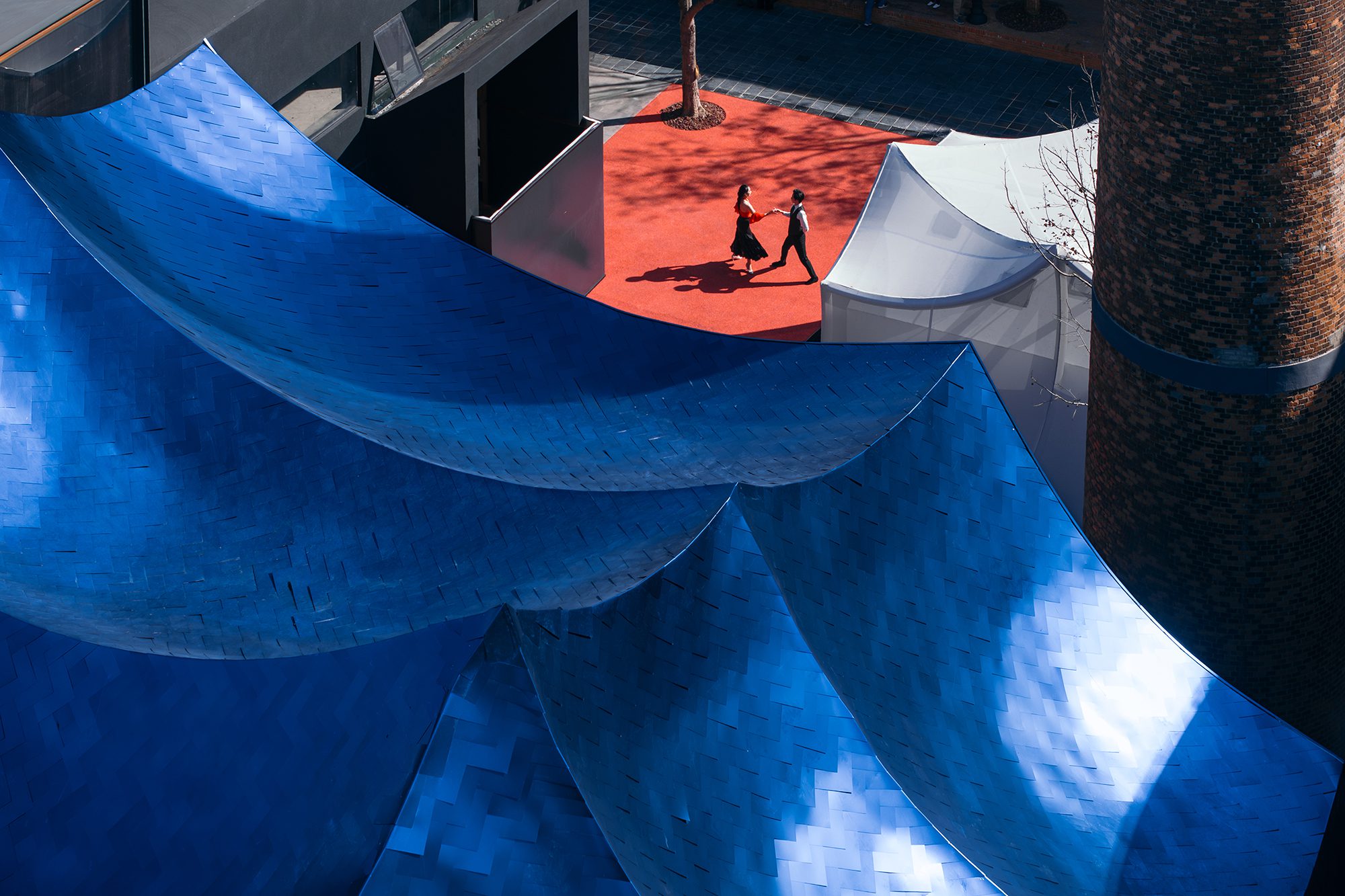 Klein Blue Hills and White Cliff