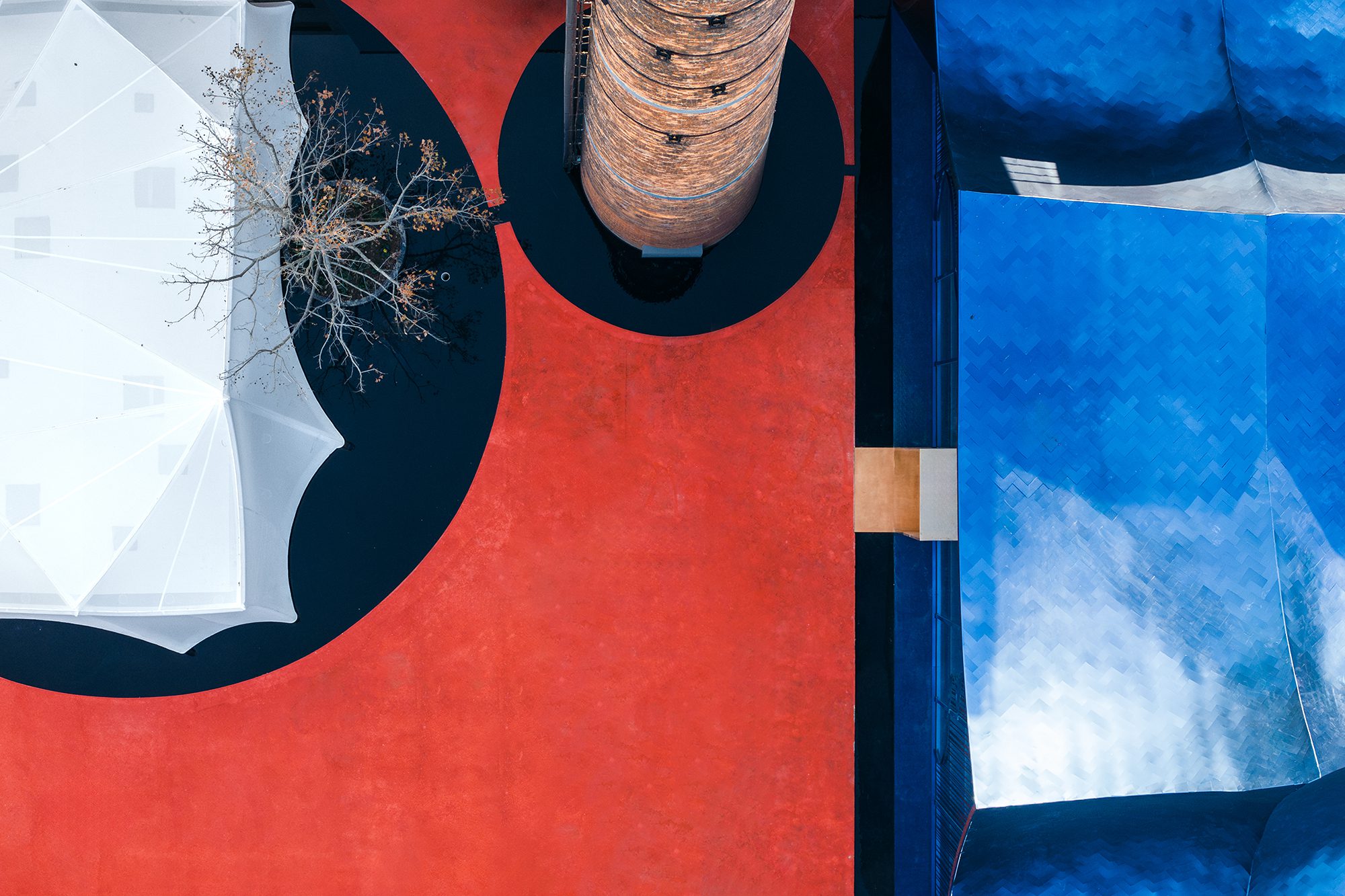 Klein Blue Hills and White Cliff