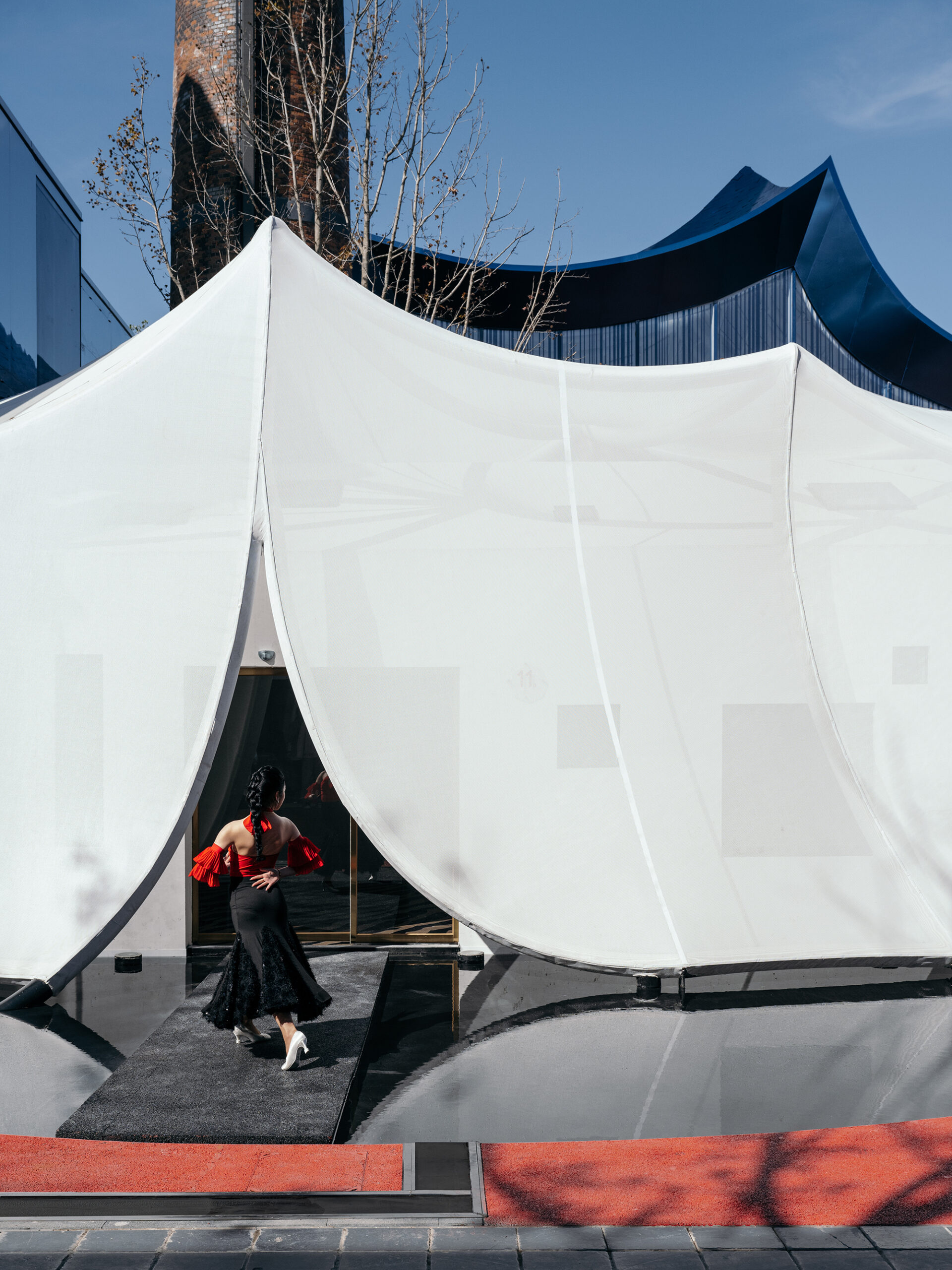 Klein Blue Hills and White Cliff