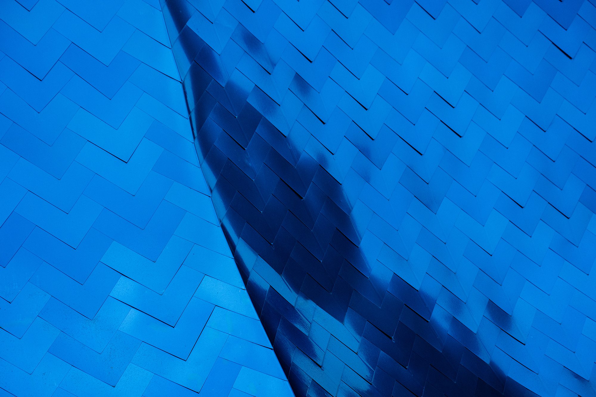 Klein Blue Hills and White Cliff