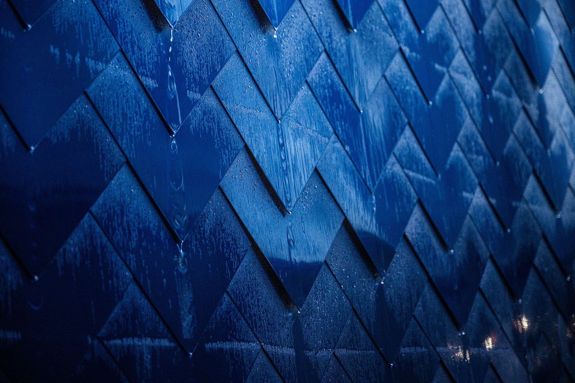 Klein Blue Hills and White Cliff