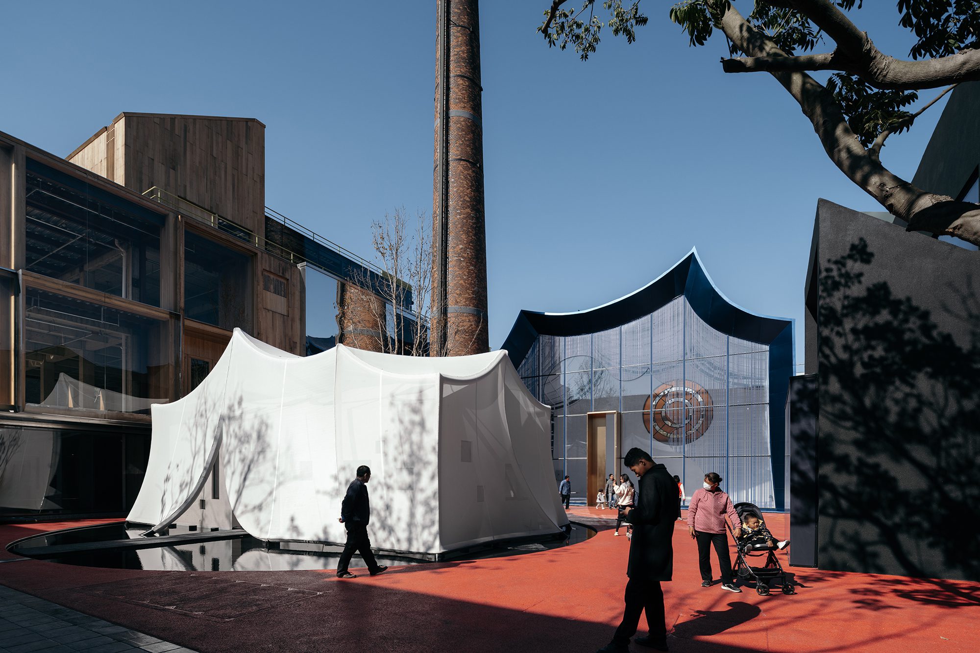 Klein Blue Hills and White Cliff