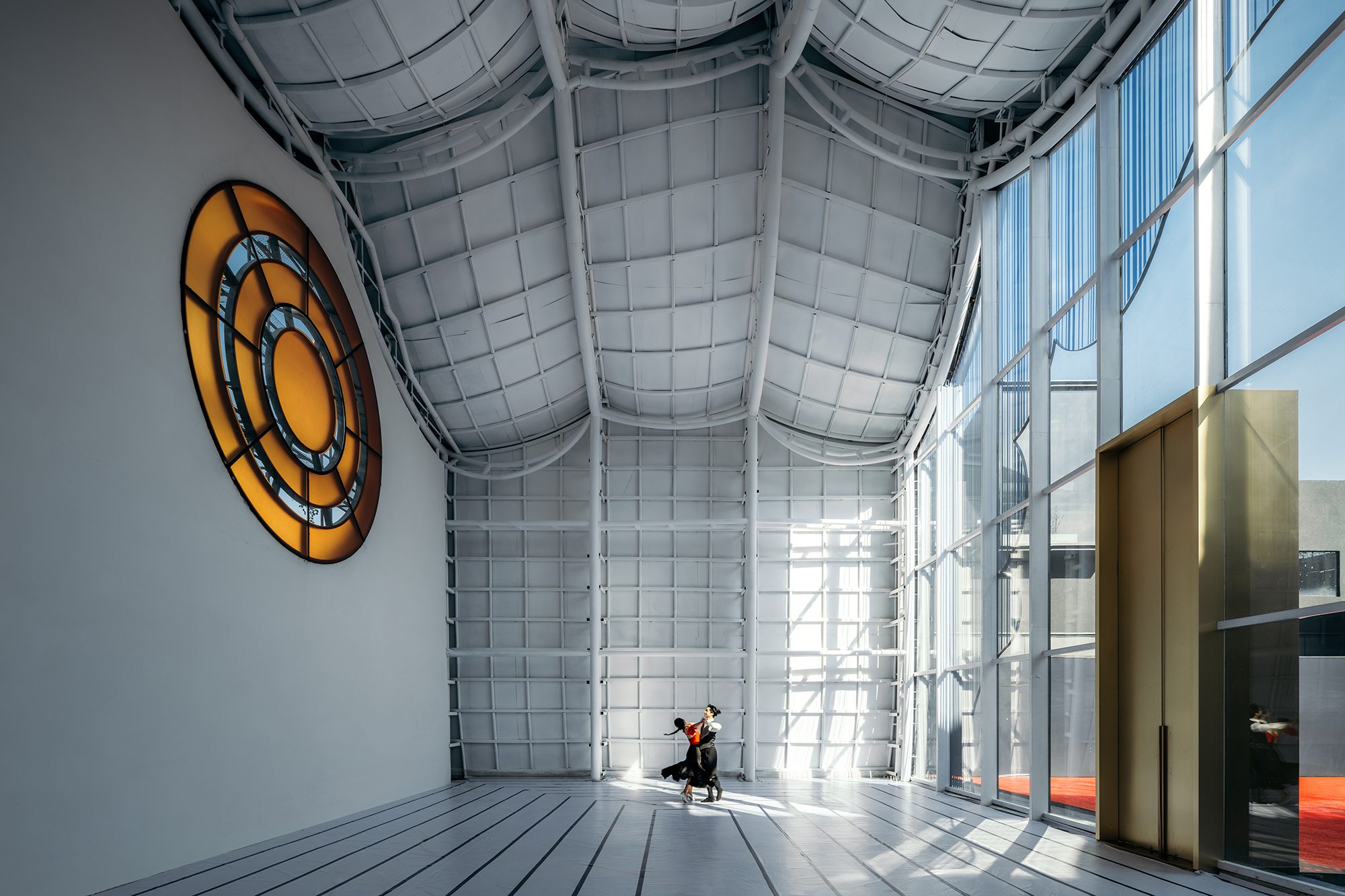 Klein Blue Hills and White Cliff