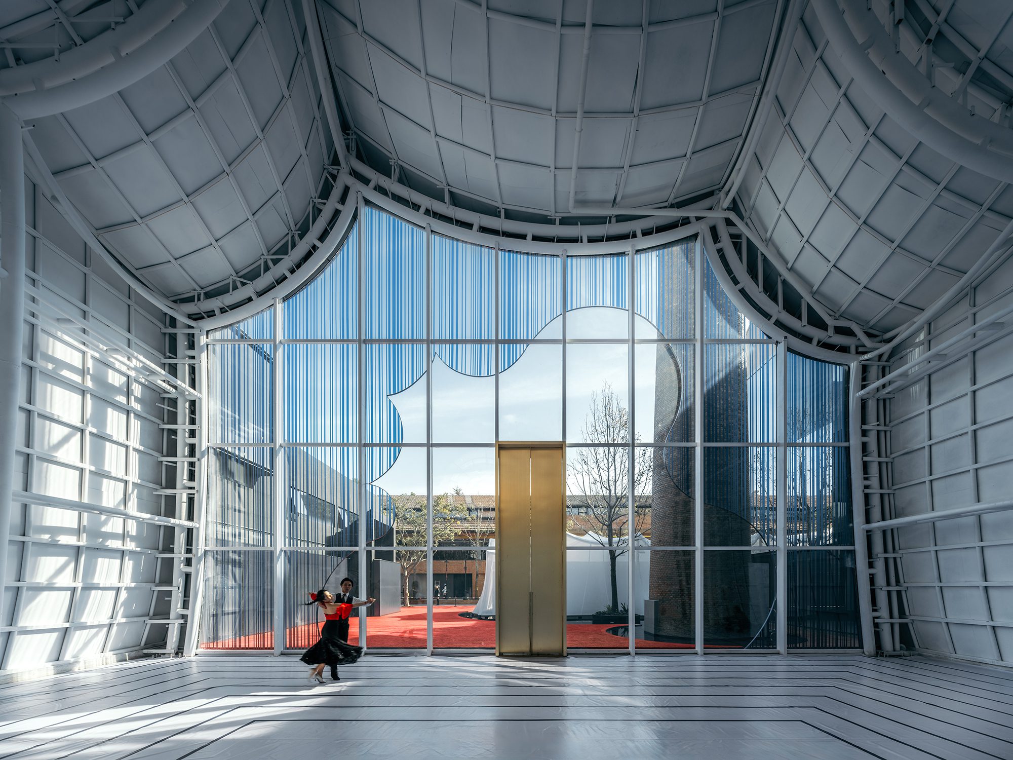 Klein Blue Hills and White Cliff