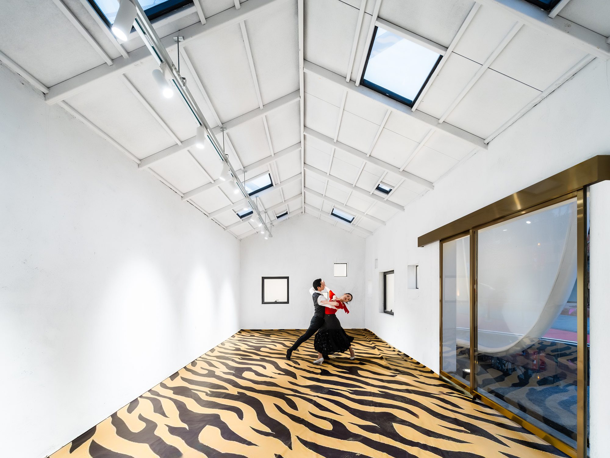 Klein Blue Hills and White Cliff