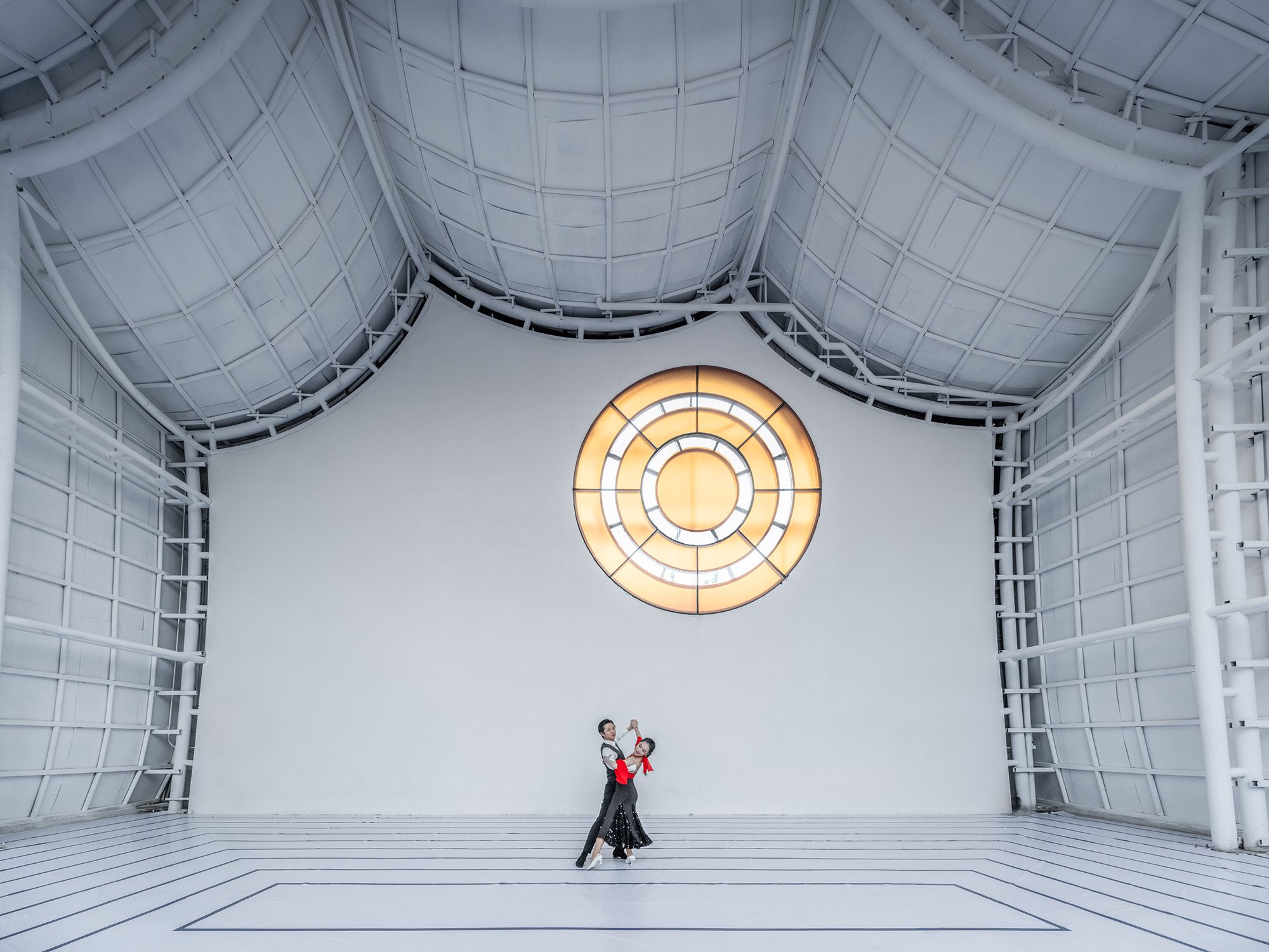 Klein Blue Hills and White Cliff