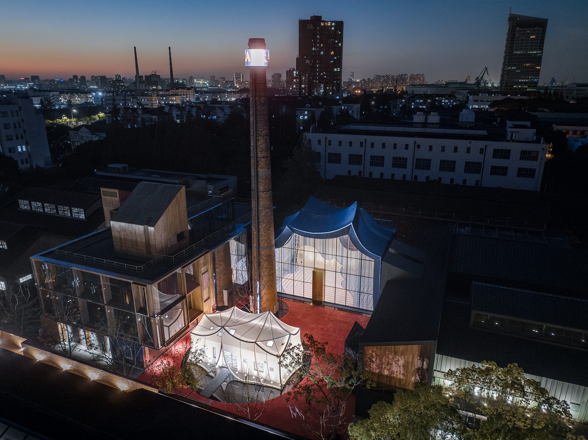 Klein Blue Hills and White Cliff