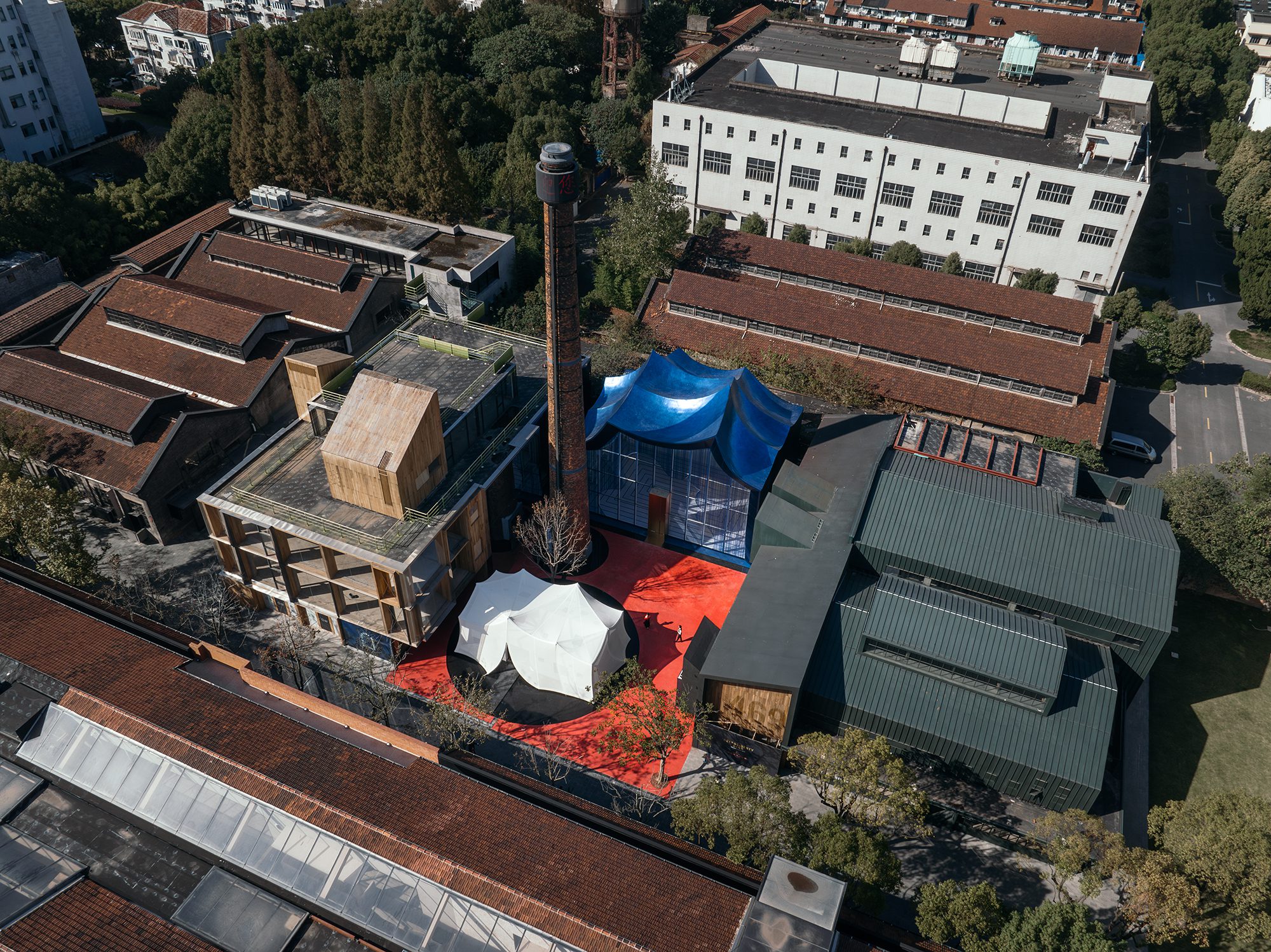 Klein Blue Hills and White Cliff