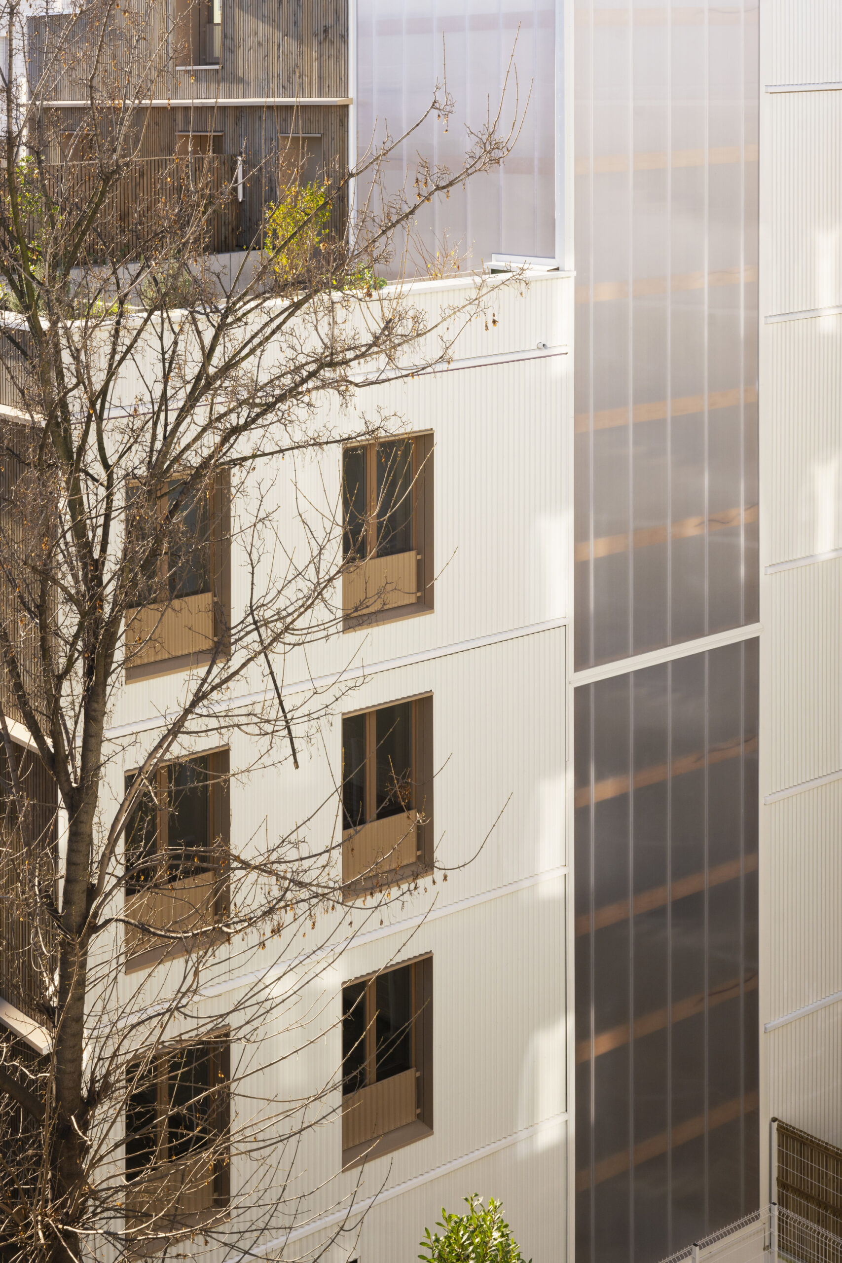 Saint-Denis 44 Housing Units