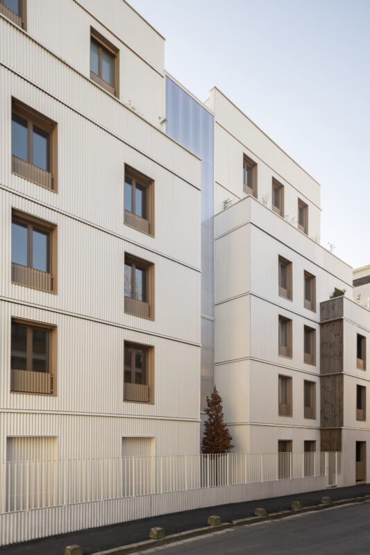 Saint-Denis 44 Housing Units
