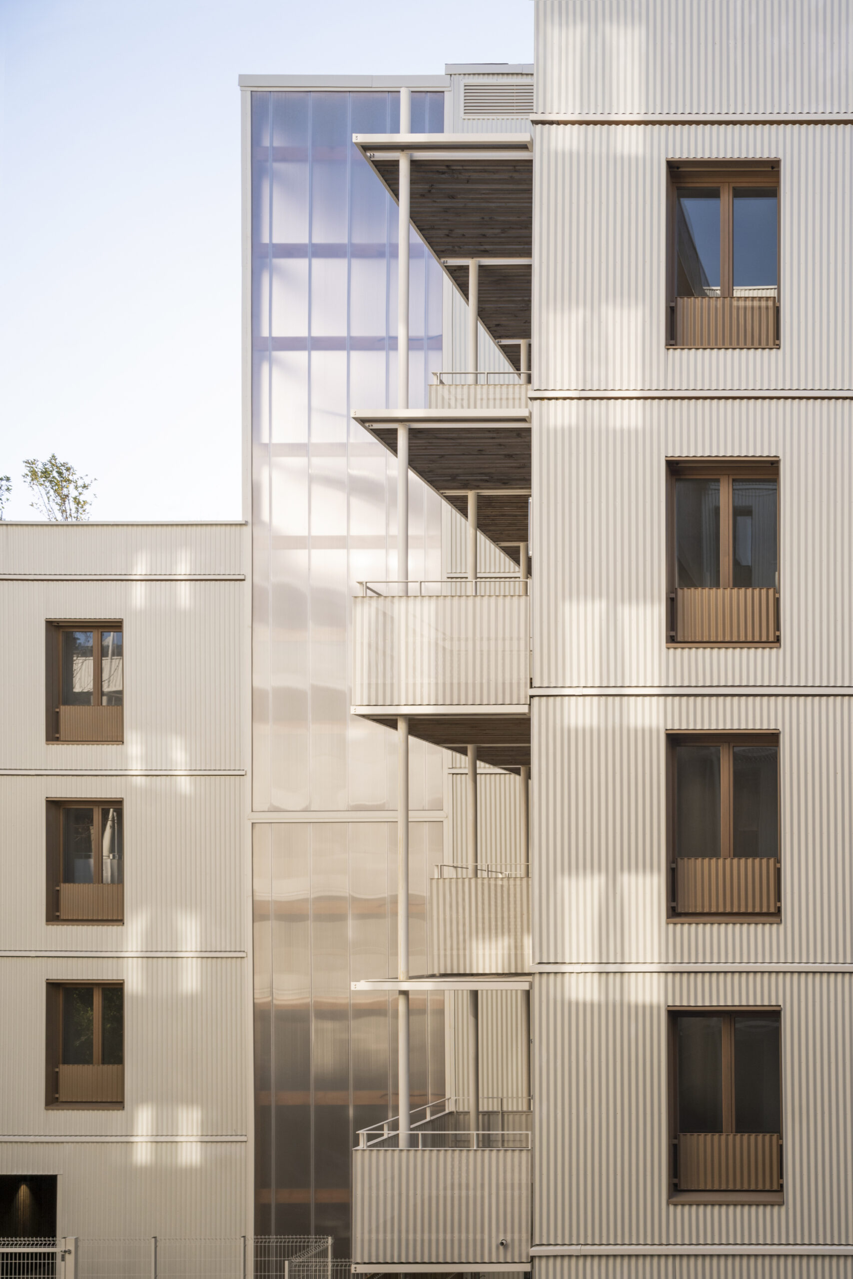 Saint-Denis 44 Housing Units