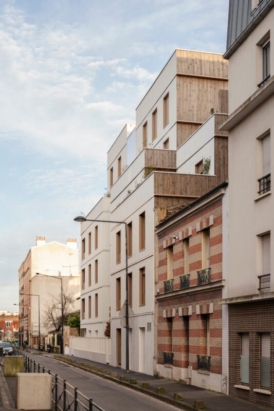 Saint-Denis 44 Housing Units