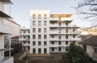 Saint-Denis 44 Housing Units