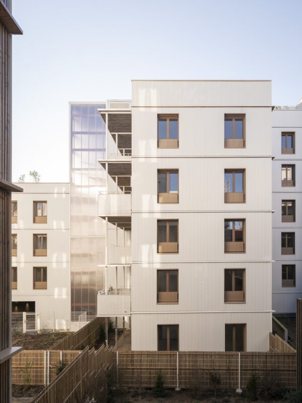 Saint-Denis 44 Housing Units