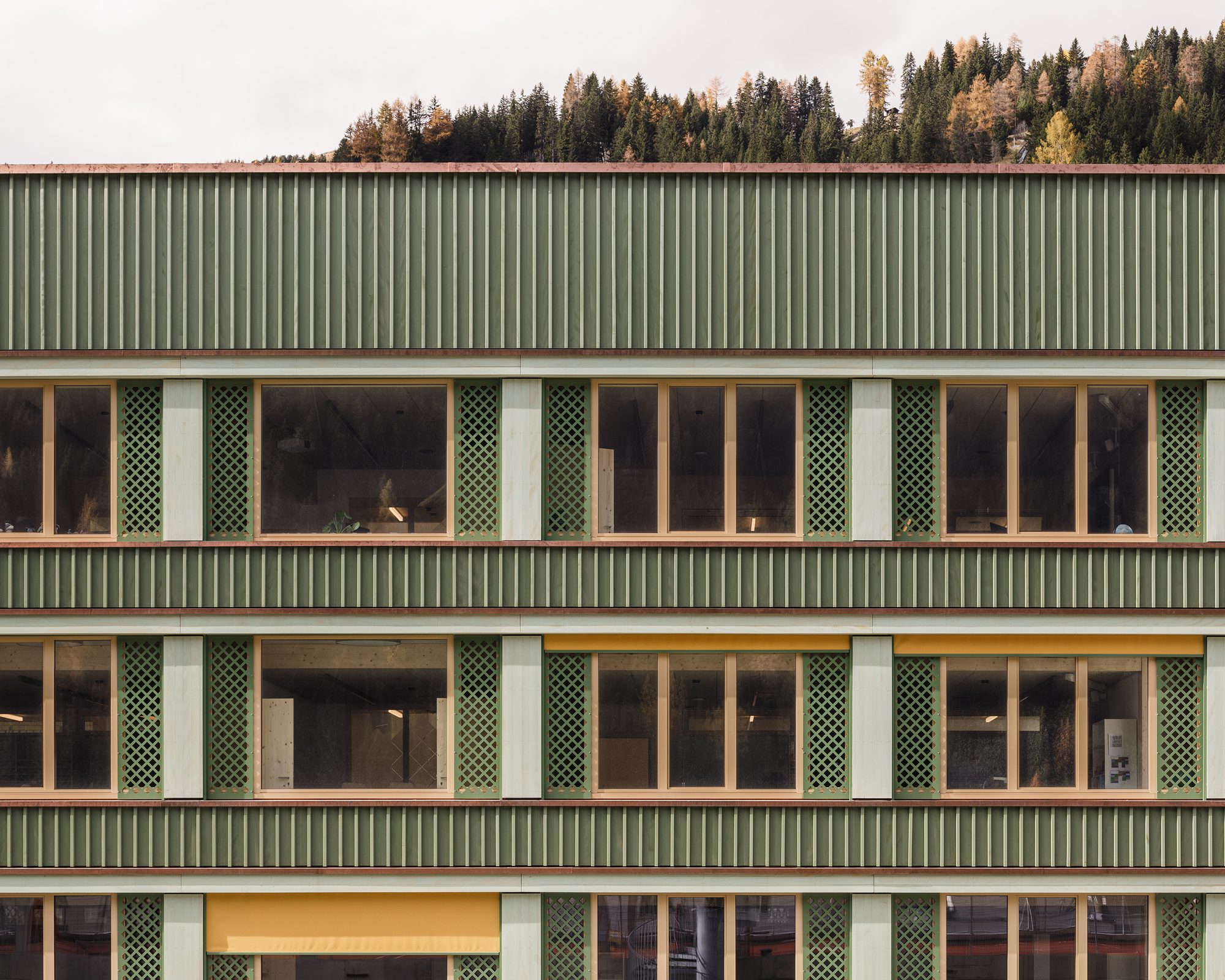 School Davos Transformation