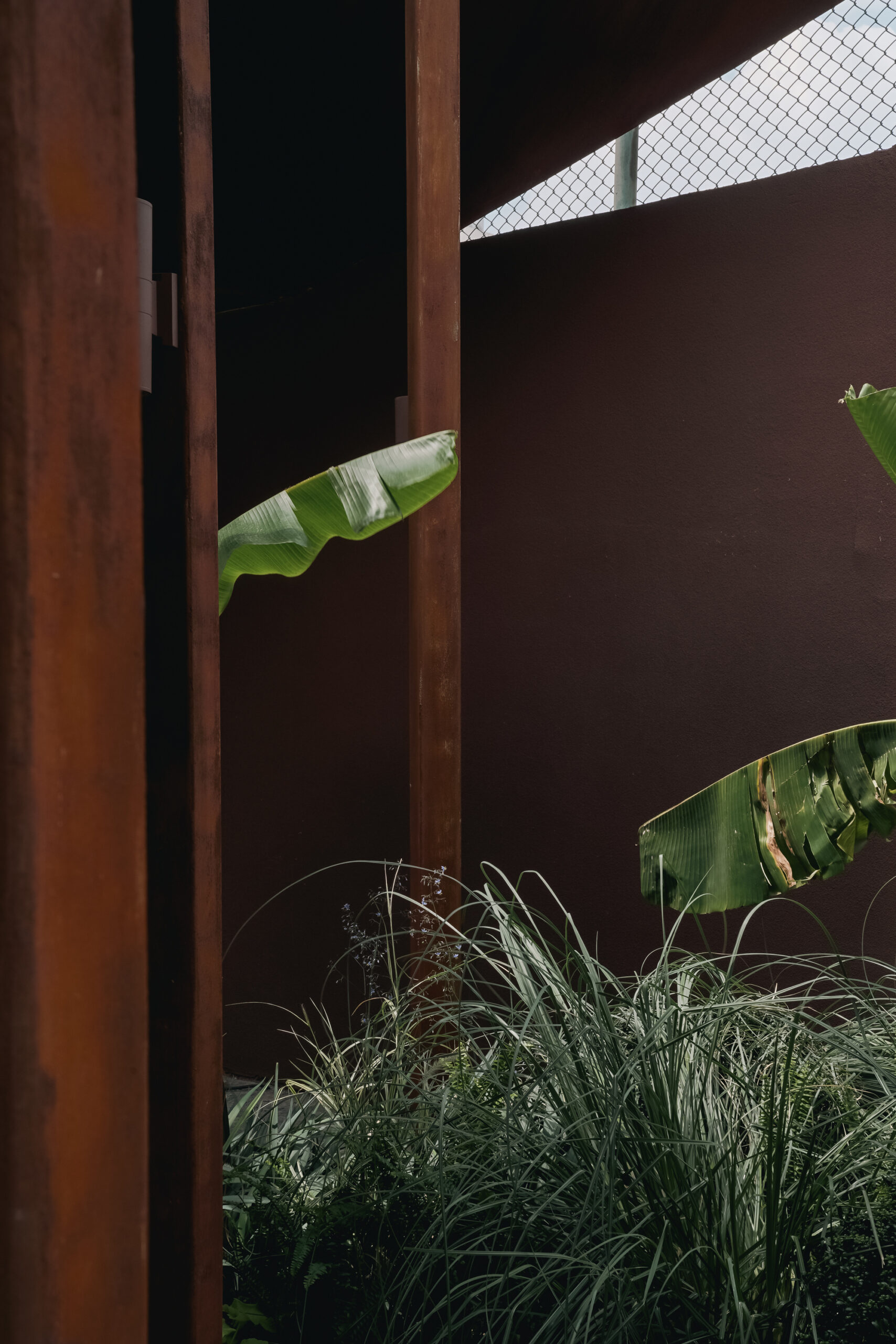 BeiQing Experimental School Boundary Renovation