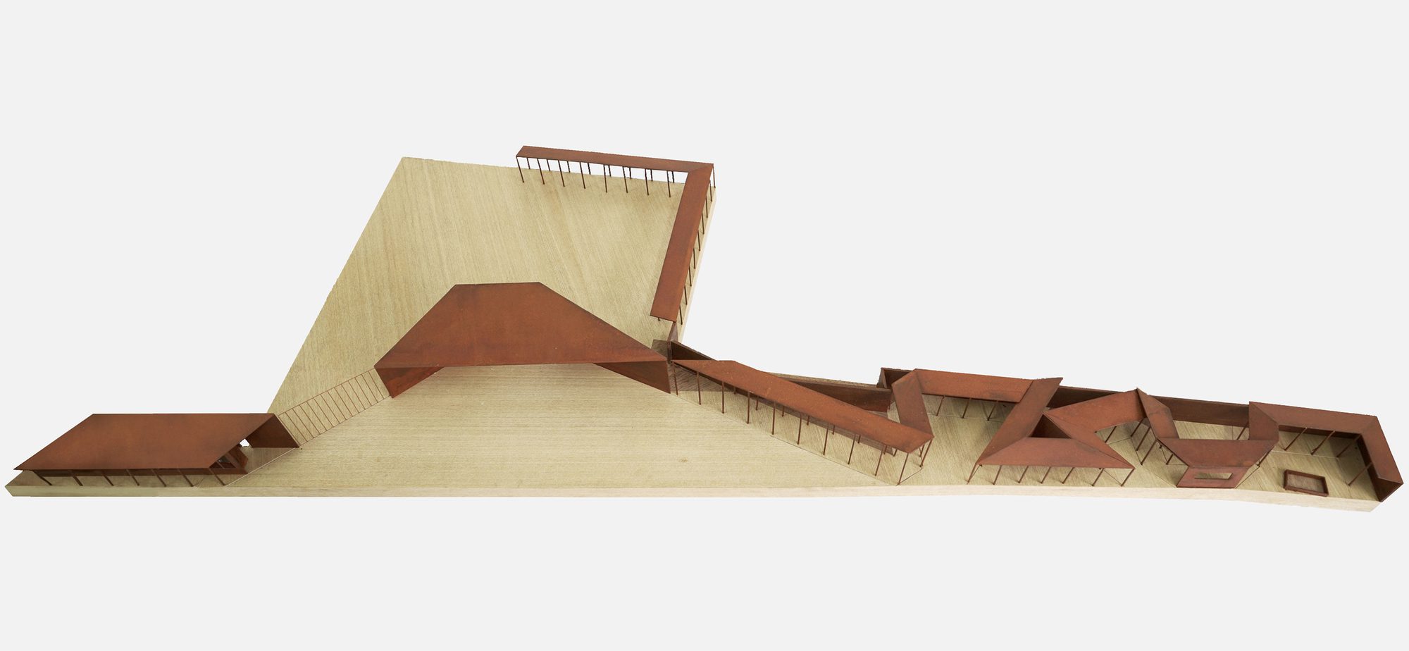 BeiQing Experimental School Boundary Renovation