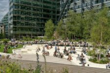 Exchange Square Park