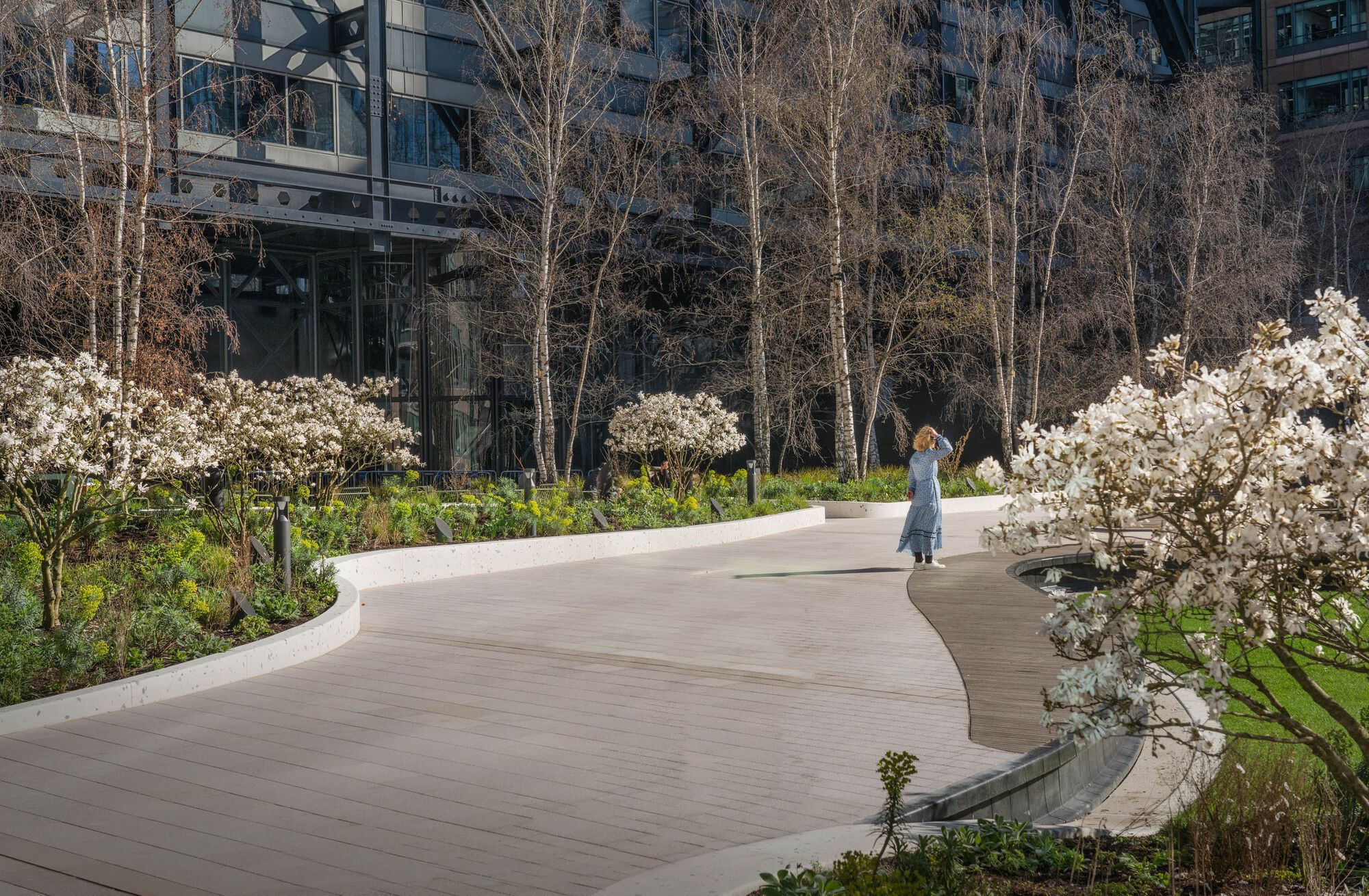 Exchange Square Park