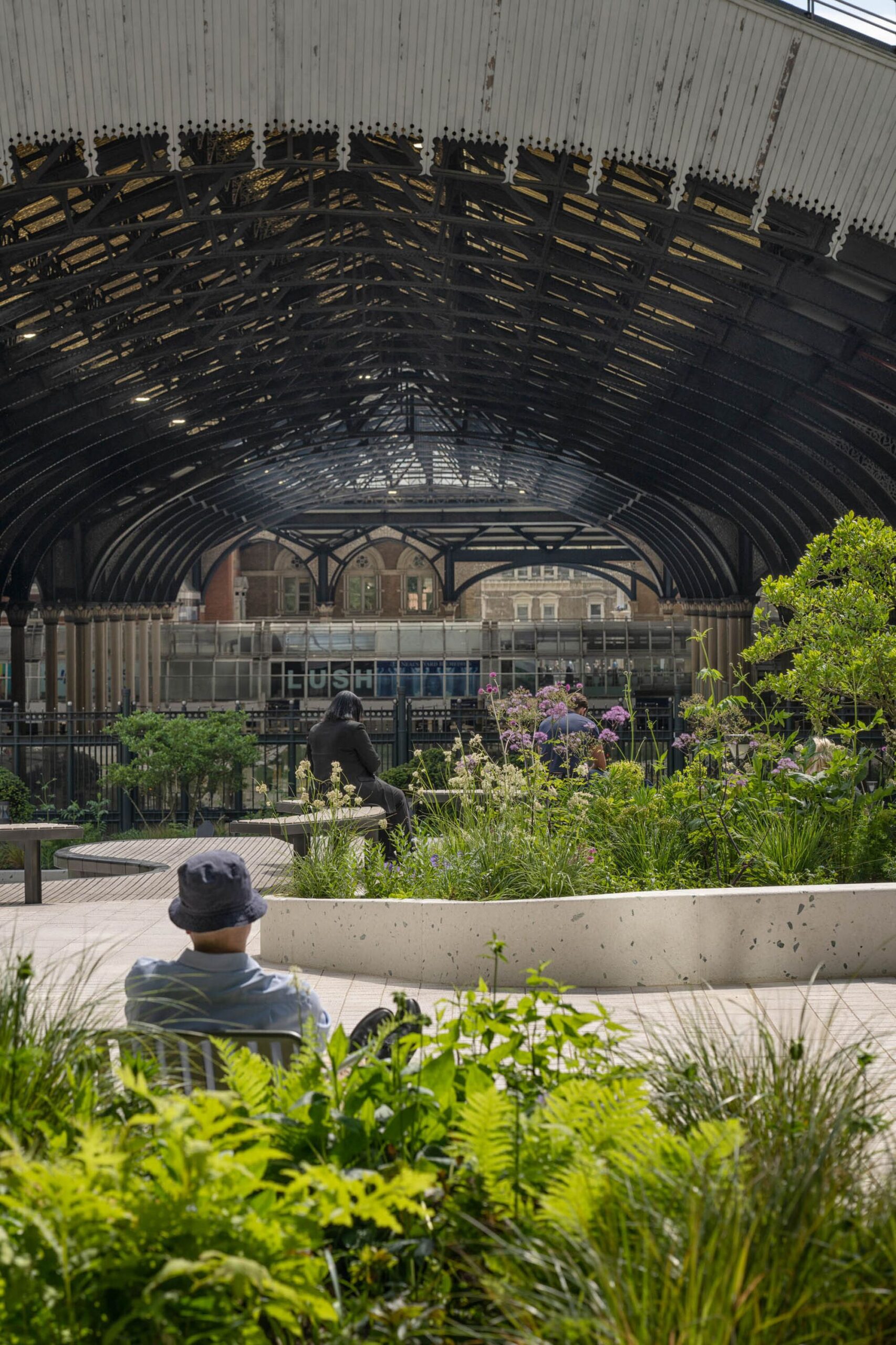 Exchange Square Park