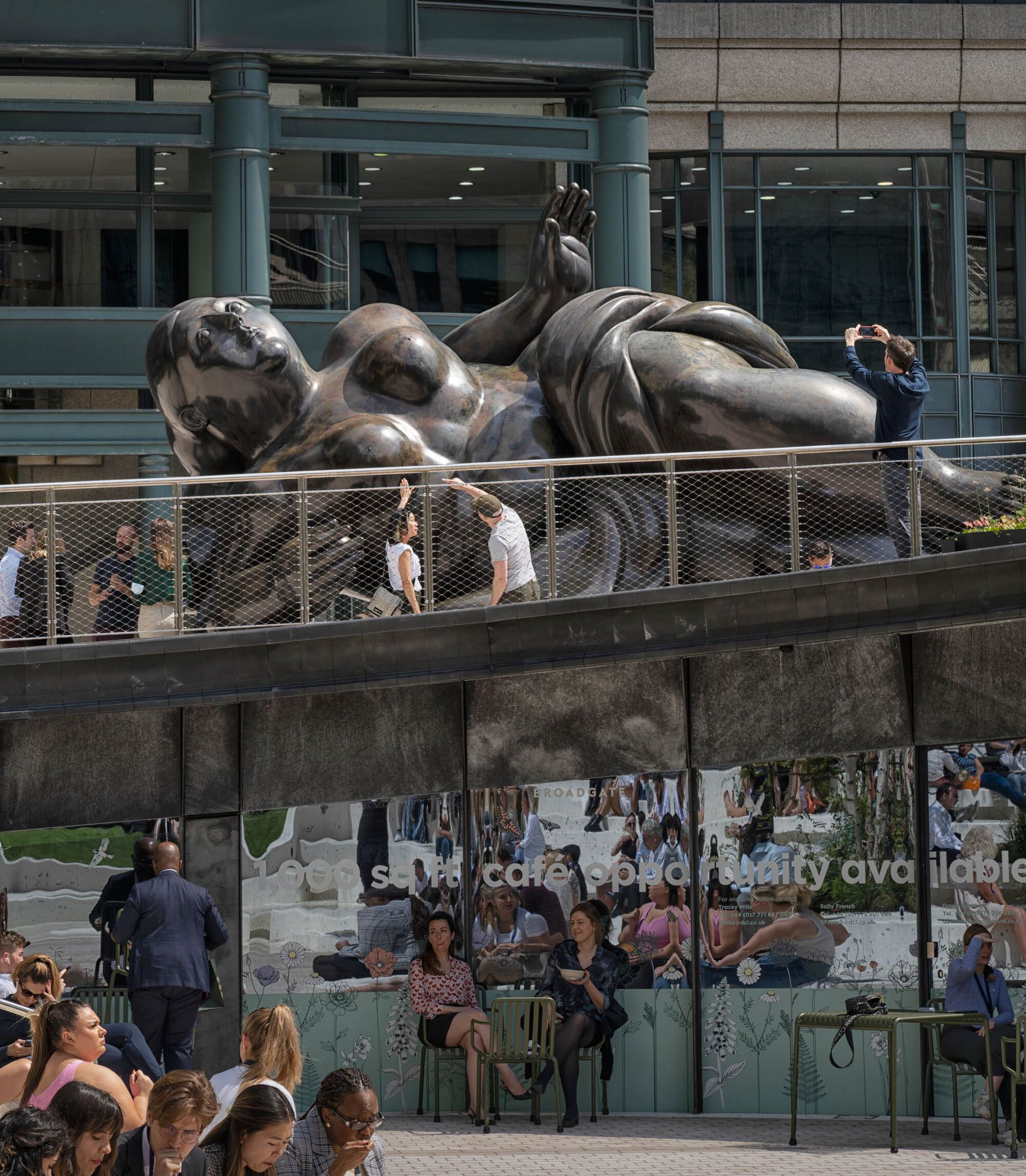 Exchange Square Park