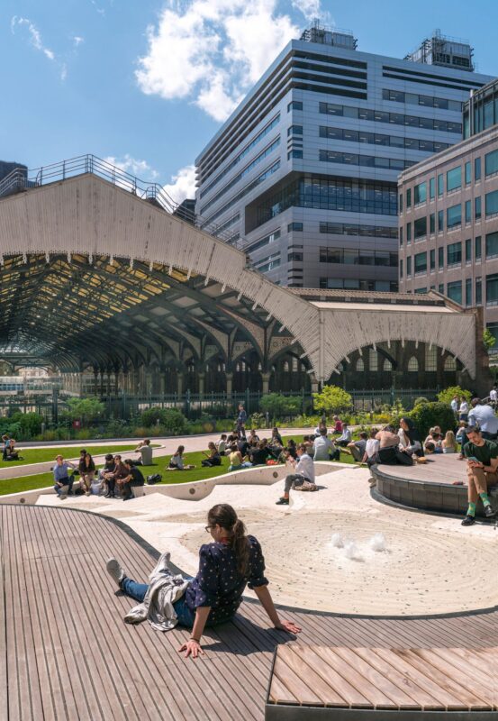 Exchange Square Park