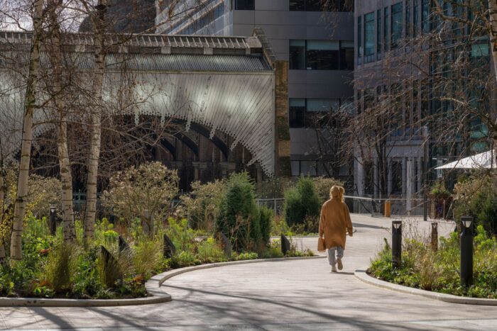 Exchange Square Park