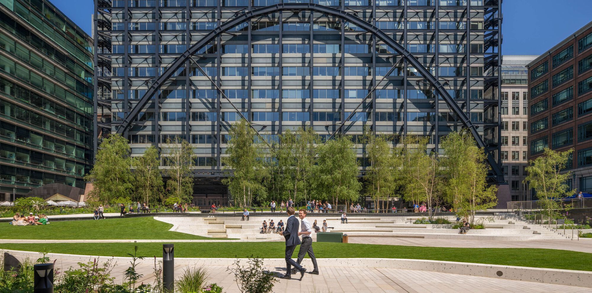 Exchange Square Park