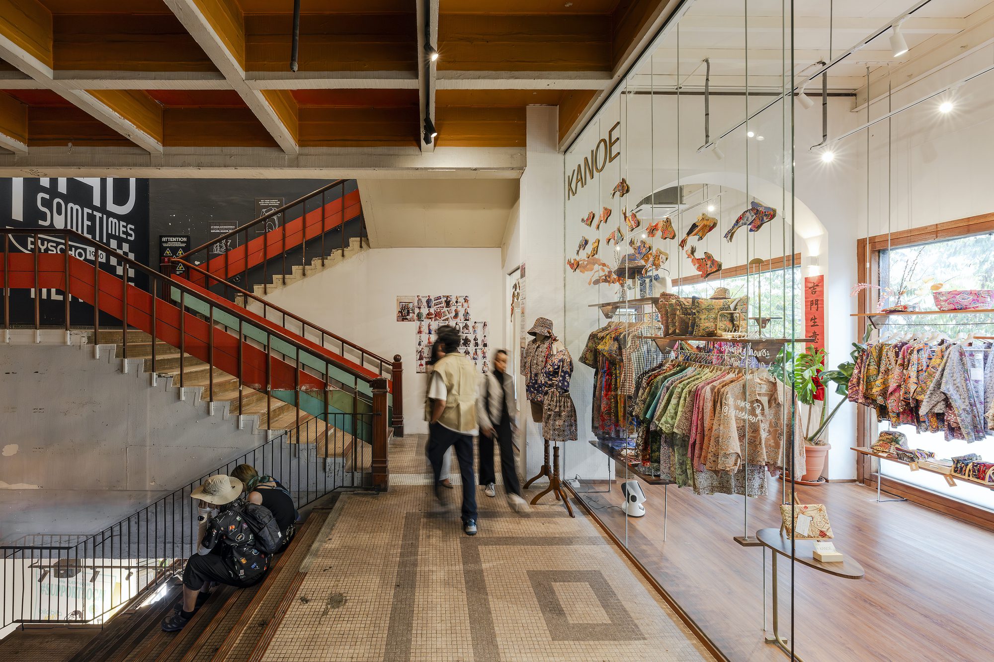 REXKL Arts Space and Community Hub