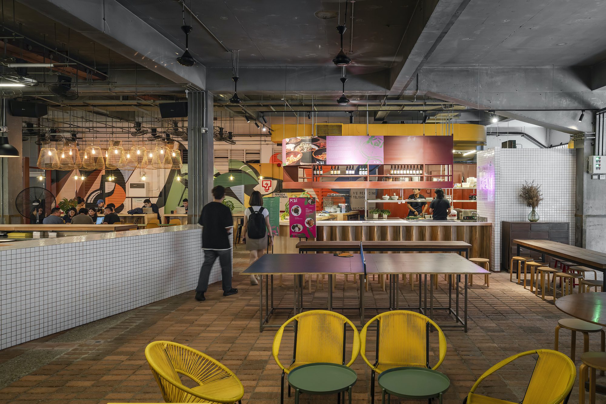 REXKL Arts Space and Community Hub
