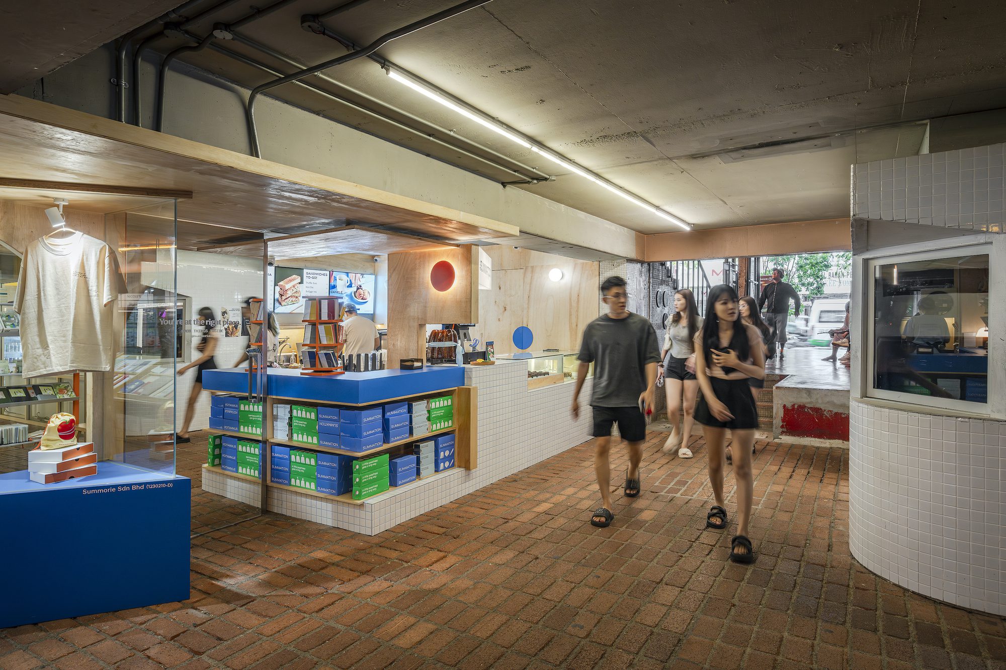 REXKL Arts Space and Community Hub