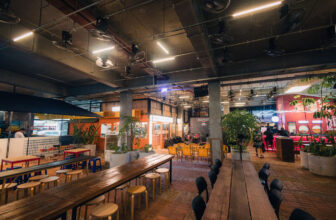 REXKL Arts Space and Community Hub