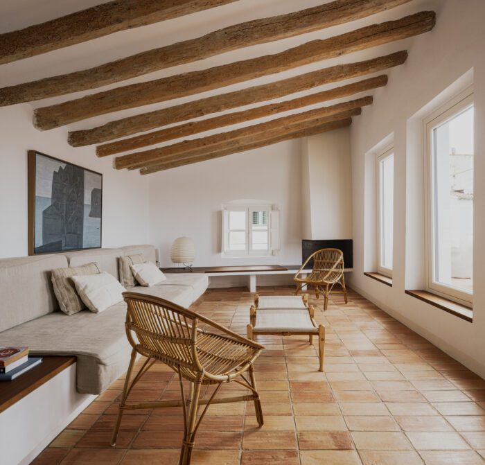 Fisherman's House in Cadaqués | Bea Portabella + Jordi Pagès