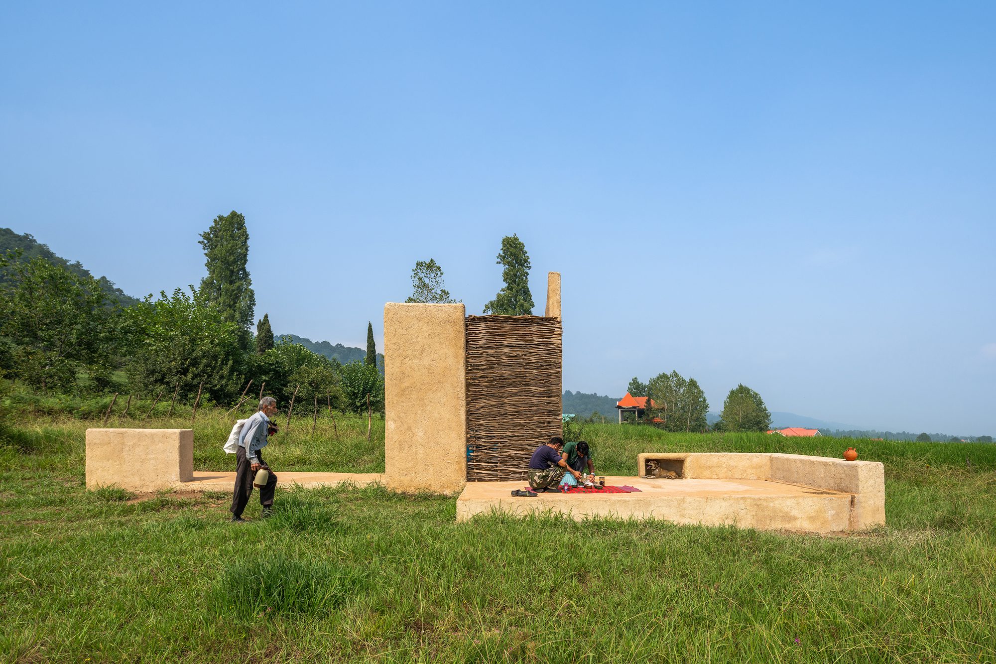 Pordarom Ecotourism Complex