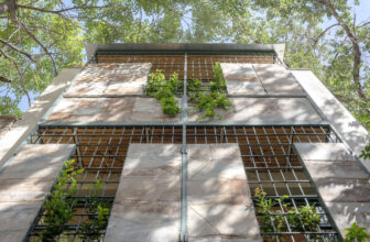 Pigeon house