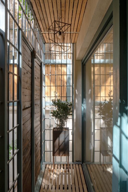 Pigeon house