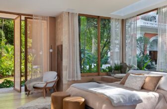 Senses House