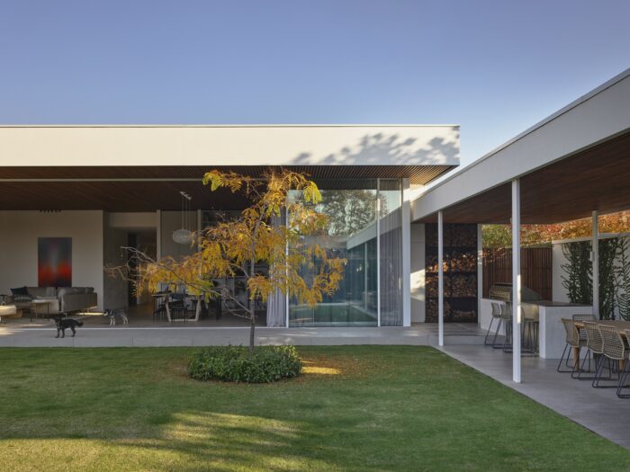Linea House | Wolveridge Architects