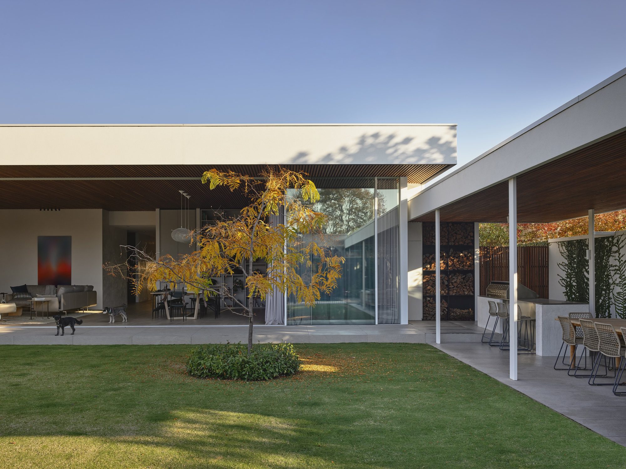 Linea House