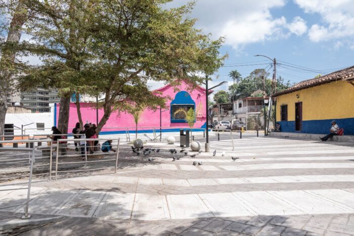 Sucre Boulevard | Bastidas y Salinas + Emilia Monteverde