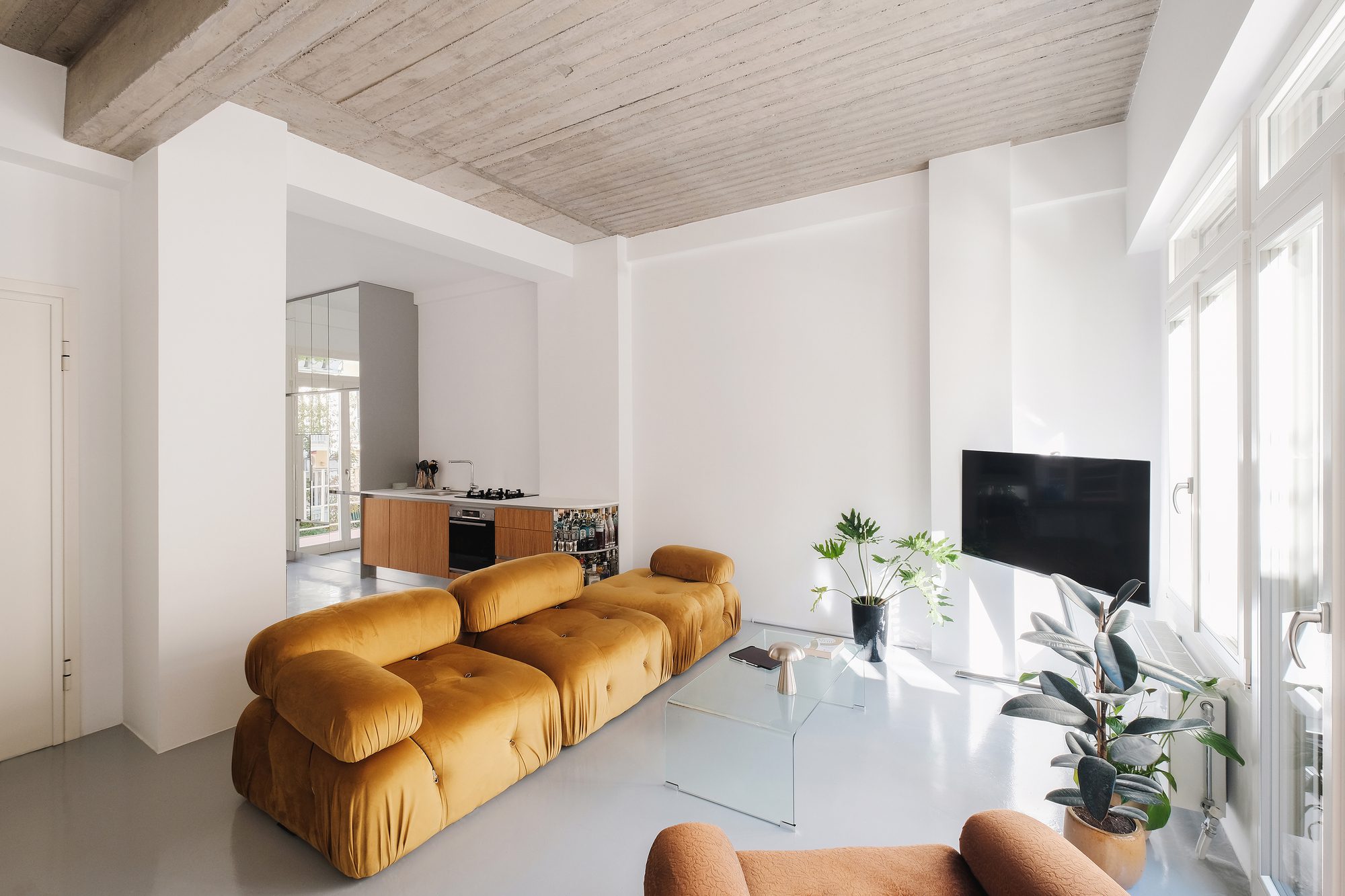 XT97 Modernist Housing