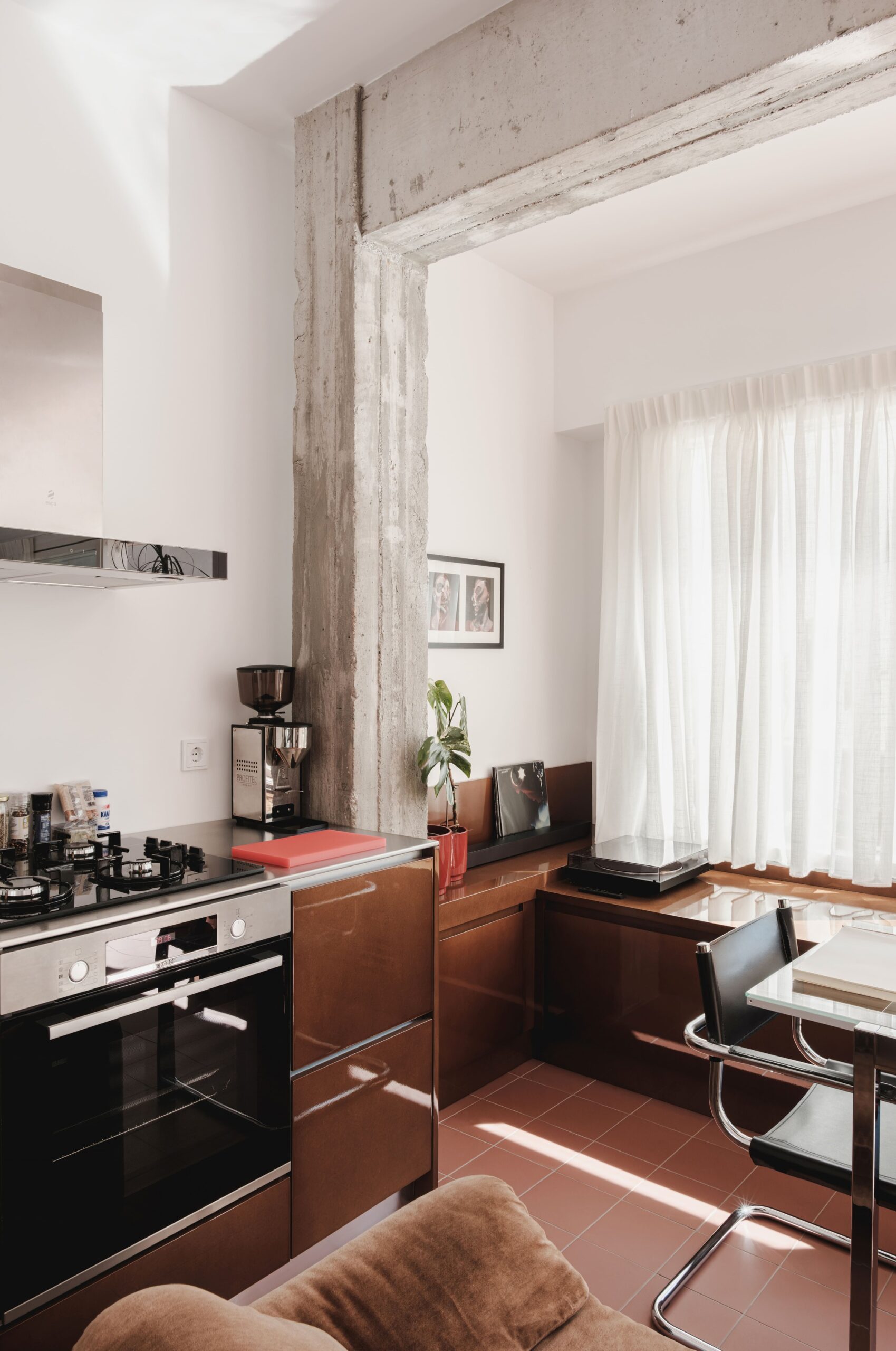 XT97 Modernist Housing