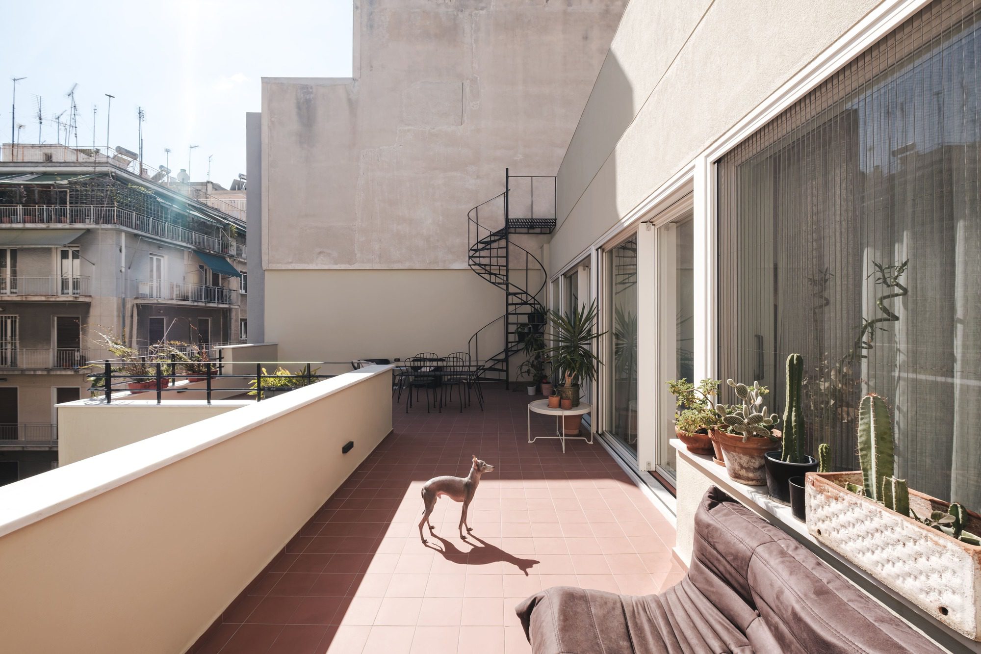 XT97 Modernist Housing